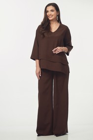 Модель 2273/164 Шоколадно-коричневый YOUR SIZE