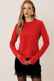 Модель F4027/11-02 (170-176) красный GO