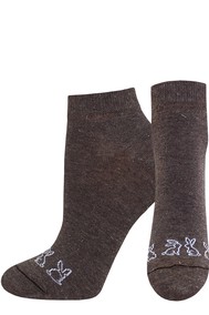 Модель 1147 кора меланж 480 Брестский чулочный комбинат