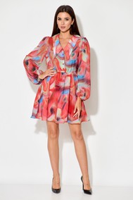 Модель 1016 коралловый Abbi