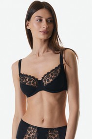 Модель 112.3.77 черный Milady lingerie