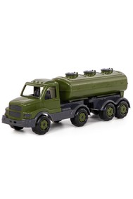 49216 Сталкер, автомобиль военный с полуприцепом-цистерной (РБ)
