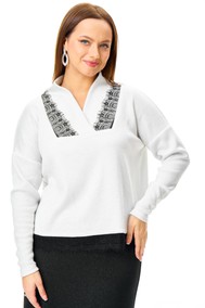 Модель 7723 белый с блеском. T&N