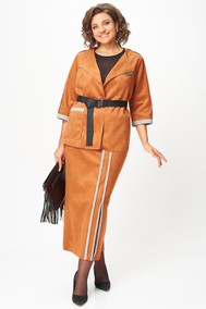 Модель 1388-1 рыжий Michel Chic Модель 1388-1 рыжий Michel Chic