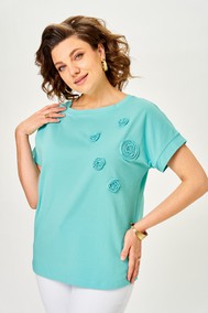 Модель 2288 Бирюзовый Rumoda