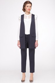 Модель 501М синие тона Roma Moda outlet