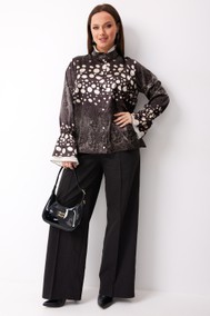 Модель 4145 шоколад BegiModa