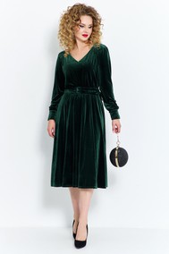 Модель 492 зелёный Euromoda