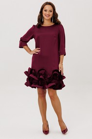 Модель 291 бордо Мублиз