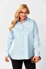 Модель 0343-1 светло-голубой AVENUE