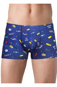 Модель 6305 4014 темно синий ALFA