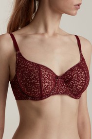 Модель Rb 6144 бордо Conte secrets