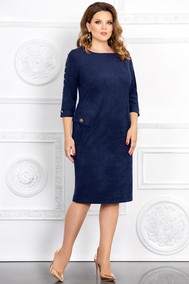 Модель 4676 синий Mira Fashion