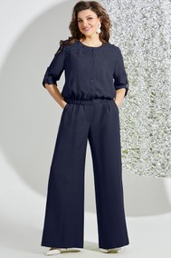 Модель 5440-3 темно-синий Mira Fashion