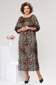 Модель 1-2442 леопардовый Romanovich