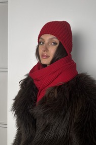 Модель рв0429-ви5 персидский красный Romgil