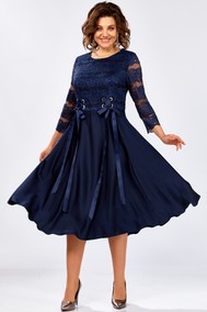 Модель 5571-2 темно-синий Mira Fashion