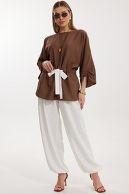 Модель 2310/1 коричневый+молоко KALORIS