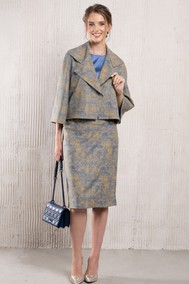 Модель с-101 желтый Avanti