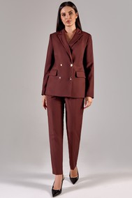 Модель 1423 бордо Foxy fox