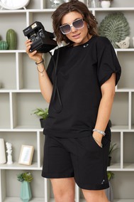 Модель 4060 черный BegiModa