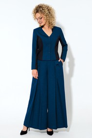 Модель 642 синий Euromoda