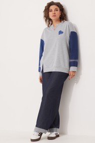 Модель 4111 серый BegiModa