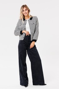 Модель S019 черный PRATA wear
