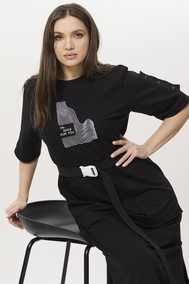 Модель 4051 черный Ma cherie