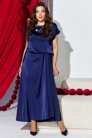 Модель 27643 тёмно-синий VITTORIA QUEEN