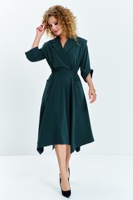 Модель 619 зелёный Euromoda