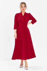 Модель 634 красный Euromoda