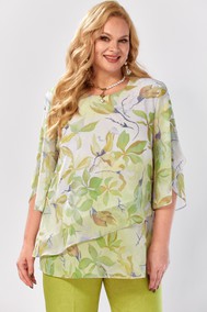 Модель 2462а фисташка Элль-стиль