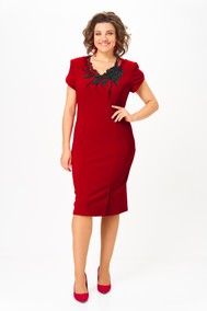 Модель 973 вишневый светлый Solomea Lux