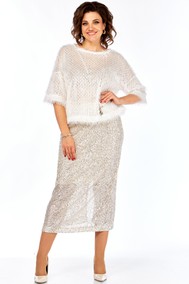 Модель Л413 молочный Ольга Стиль