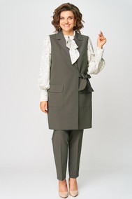 Модель 1719 мох Svetlana Style
