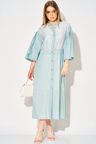 Модель L-644 голубой LAIKONY