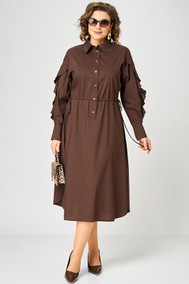 Модель 7223 шоколад EVA GRANT