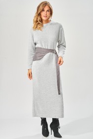 Модель 573 серый зигзаг LAIKONY