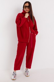 Модель 2704 красный Магия Моды