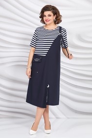 Модель 5386 синий Mira Fashion