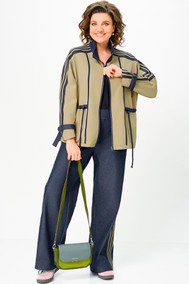 Модель 26232 хаки-синий Lady Secret