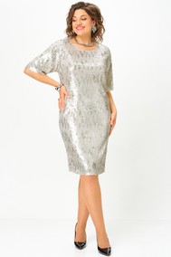 Модель 5634-2 серебро Mira Fashion