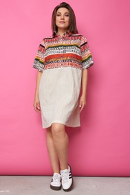 Модель 1054 шампань BegiModa