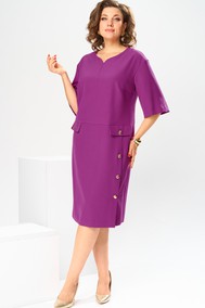 Модель 1-2829 фуксия Romanovich