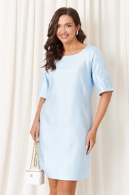 Модель 124680 Голубой Panda