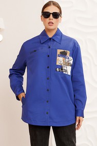 Модель 4761 синий Lissana