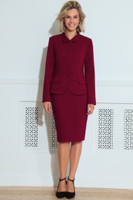 Модель 21212 бордо LeNata