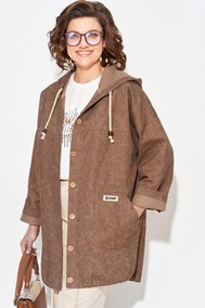 Модель 1509 шоколад Лилиана