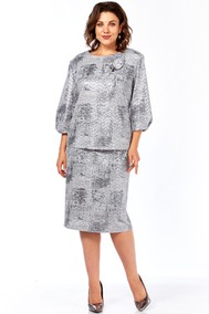 Модель 2400/1 серебро Элль-стиль